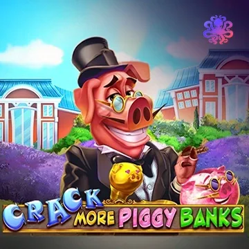 Octoplay : Crack More Piggy Banks! - TITANBET138