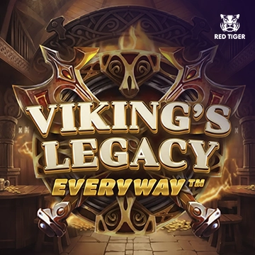 Redtiger : Viking’s Legacy EveryWay™ - TITANBET138