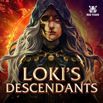Redtiger : Lokis Descendants - TITANBET138