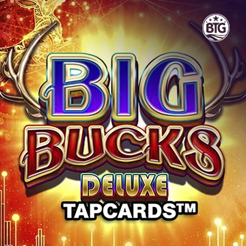 Big Bucks Deluxe Tapcards - TITANBET138