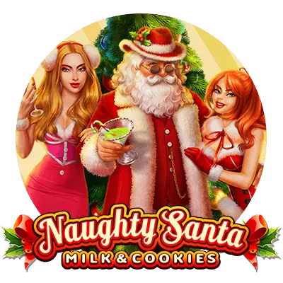 Naughty Santa - TITANBET138