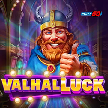 PlaynGo : ValhalLuck - TITANBET138