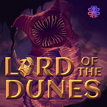 Octoplay : Lord of the Dunes - TITANBET138