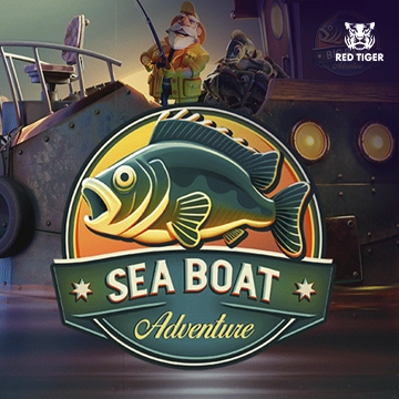 Redtiger : Sea Boat Adventure - TITANBET138