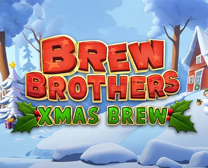 Slotmill : Brew Brothers - Xmas Brew - TITANBET138