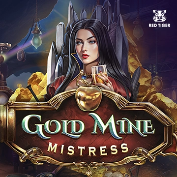 Redtiger : Gold Mine Mistress - TITANBET138