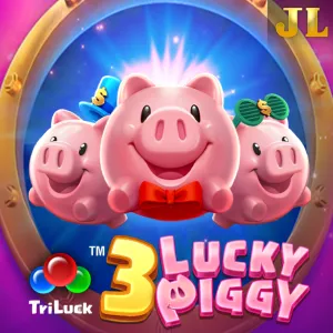 3 LUCKY PIGGY - TITANBET138