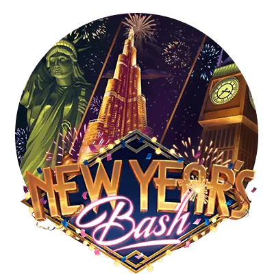 New Years Bash - TITANBET138