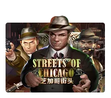 Streets Of Chicago - TITANBET138