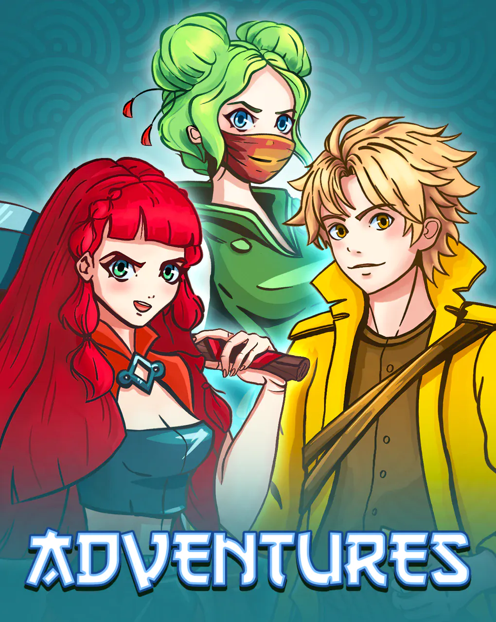 Adventures - TITANBET138