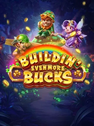PlaynGo : Buildin Even More Bucks - TITANBET138