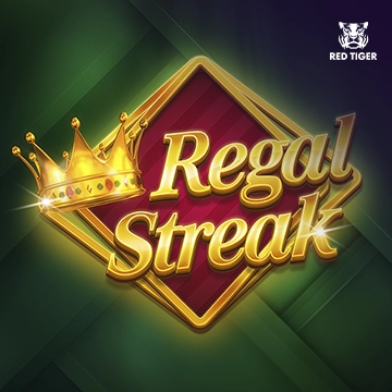 Redtiger : Regal Streak - TITANBET138
