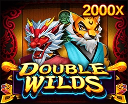 JDB : Double Wilds - TITANBET138
