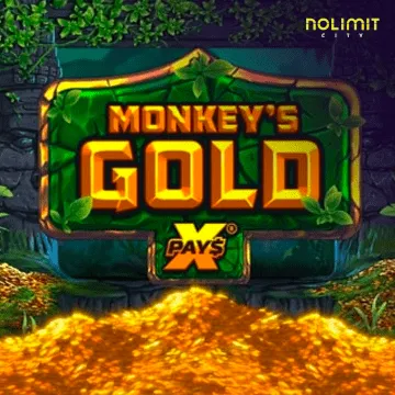 Monkeys Gold xPays - TITANBET138
