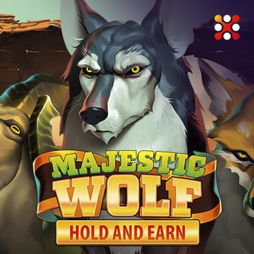 Majestic Wolf - TITANBET138