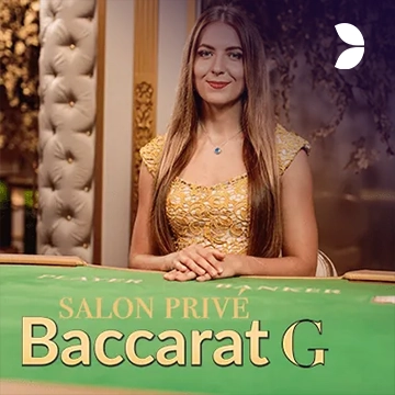 Salon Privé Baccarat G - TITANBET138