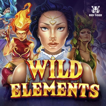 Redtiger : Wild Elements - TITANBET138