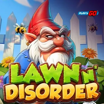 PlaynGo : Lawn n Disorder - TITANBET138