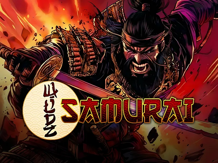 Samurai Wildz - TITANBET138