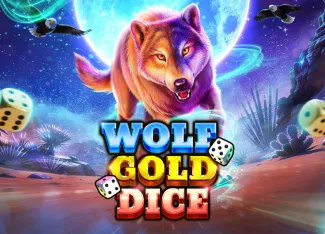 Wolf Gold Dice - TITANBET138