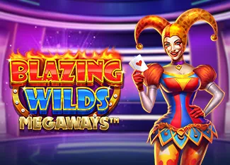 Blazing Wilds Megaways - TITANBET138