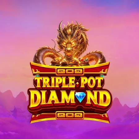 Triple Pot Diamond - TITANBET138