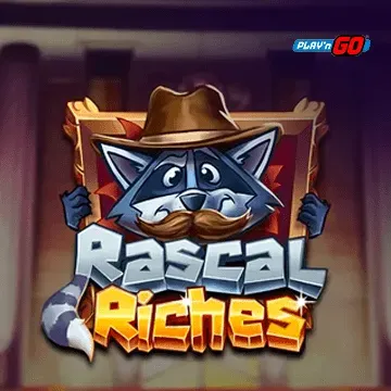 PlaynGo : Rascal Riches - TITANBET138