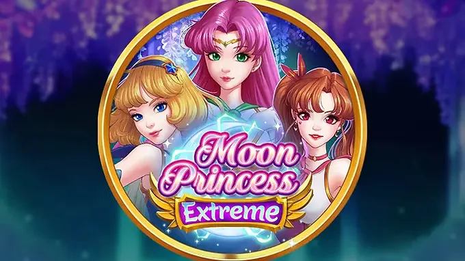 PlaynGo : Moon Princess Extreme - TITANBET138