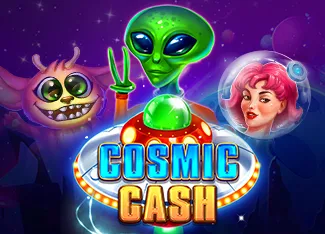 Cosmic Cash - TITANBET138