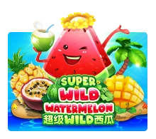 Super Wild Watermelon - TITANBET138