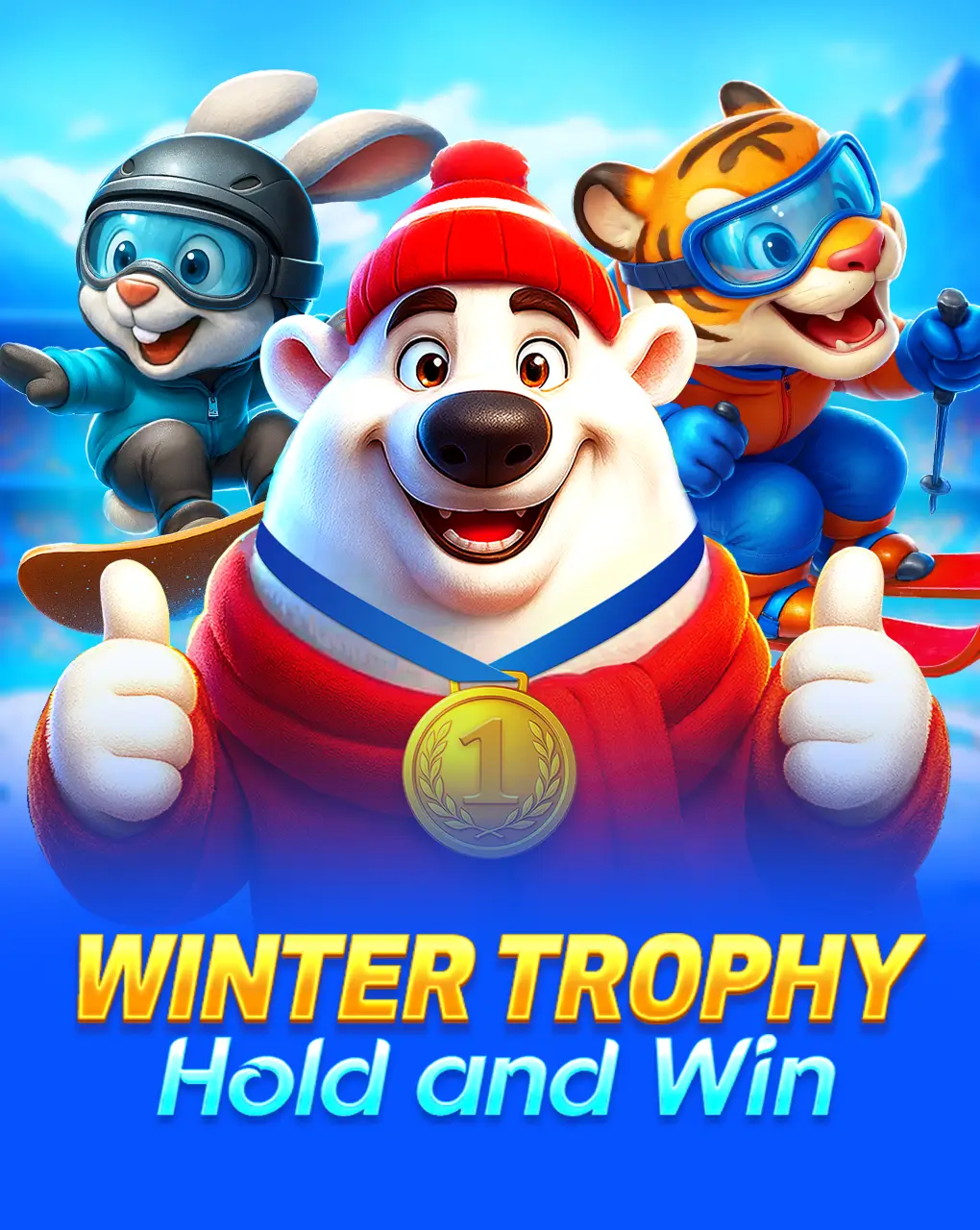 Winter Trophy Hold and Win - TITANBET138