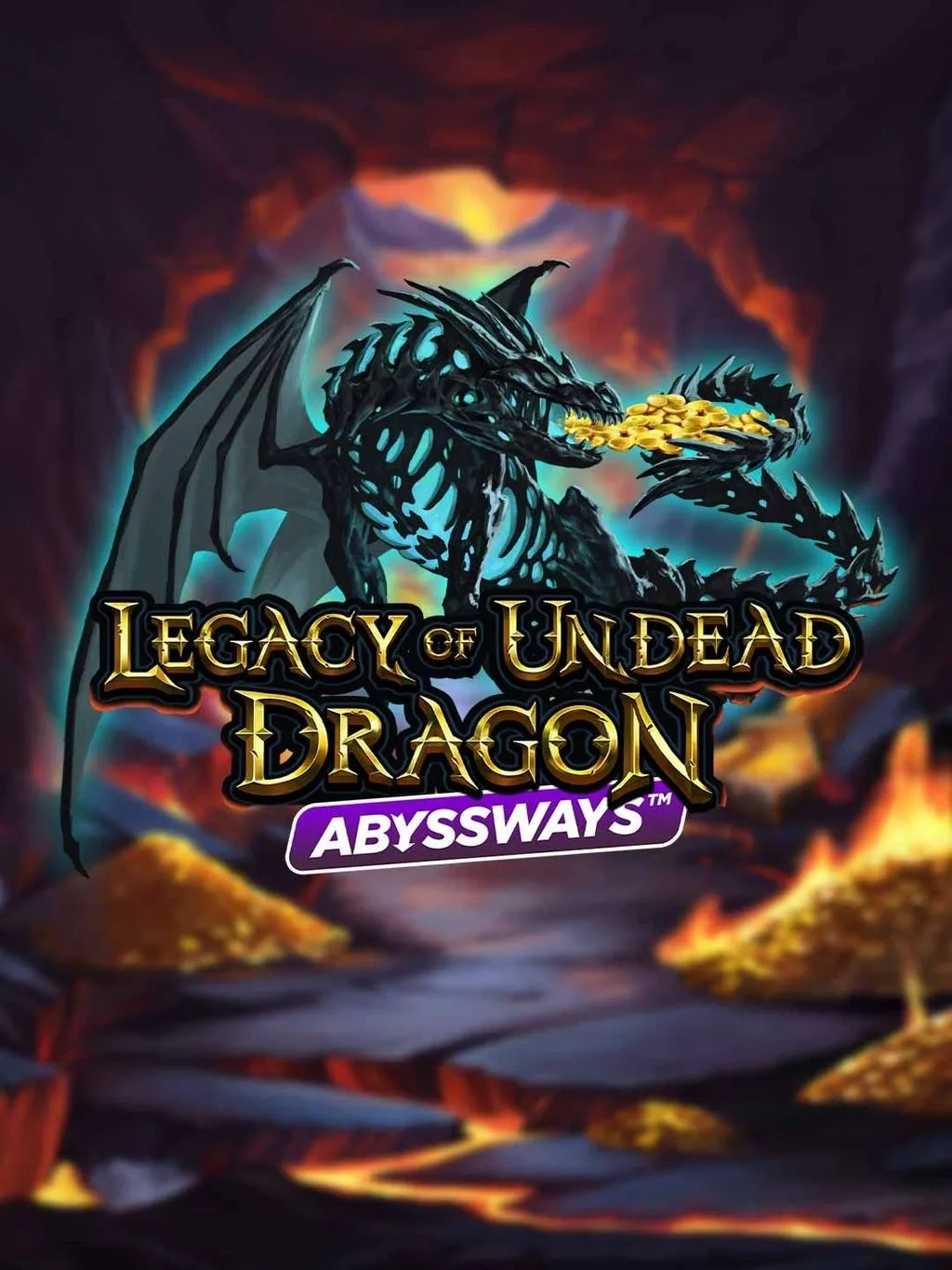 PlaynGo : Legacy of Undead Dragon ABYSSWAYS - TITANBET138