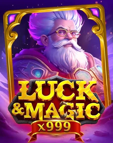 Luck and Magic - TITANBET138