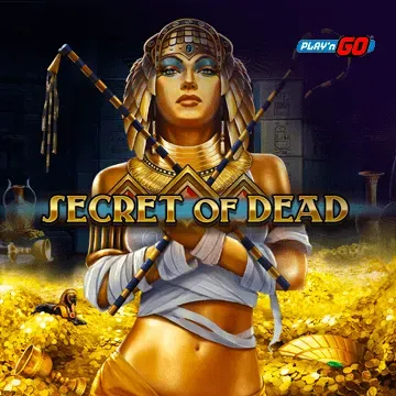 PlaynGo : Secret of Dead - TITANBET138