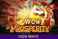 Wow Prosperity - TITANBET138