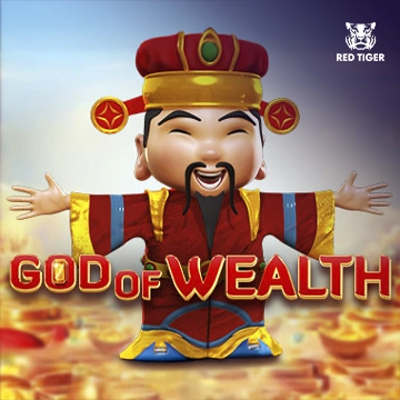 Redtiger : God Of Wealth - TITANBET138