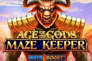 Age of the Gods: Maze Keeper - TITANBET138