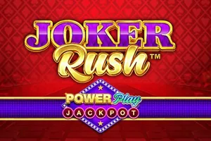 Joker Rush Powerplay Jackpot - TITANBET138