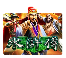 Water Margin - TITANBET138