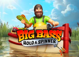 Big Bass - Hold & Spinner - TITANBET138