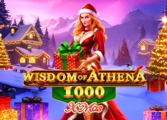 Wisdom of Athena 1000 Xmas - TITANBET138