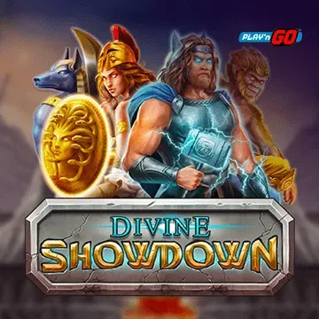 PlaynGo : Divine Showdown - TITANBET138