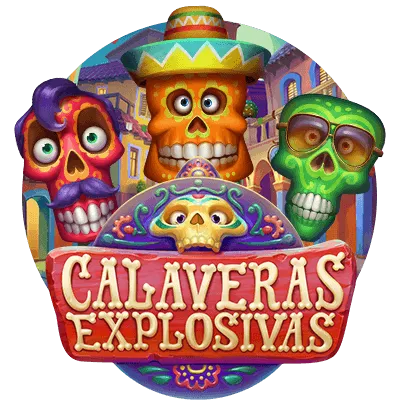 Calaveras Explosivas - TITANBET138