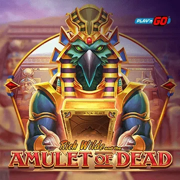 PlaynGo : Rich Wilde and the Amulet of Dead - TITANBET138