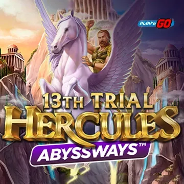 PlaynGo : 13th Trial Hercules Abyssways - TITANBET138