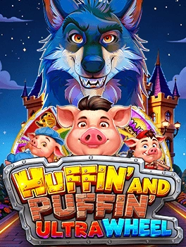 Huffin’ And Puffin’ Ultra Wheel - TITANBET138