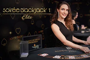 Soirée Elite Blackjack 1 - TITANBET138