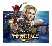 Immortals - TITANBET138