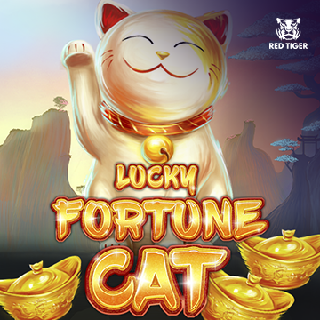 Redtiger : Lucky Fortune Cat - TITANBET138