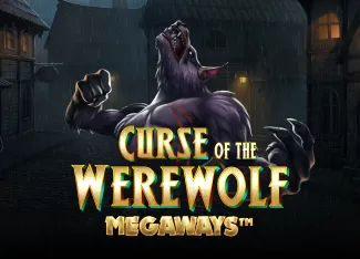 Curse of the Werewolf Megaways - TITANBET138